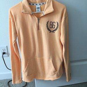 Pink Victoria Secret hoodie